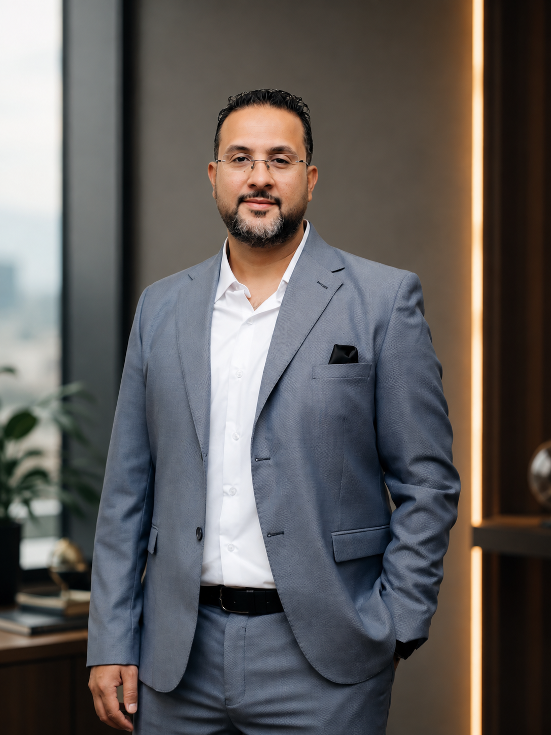 Mustafa Farag — Founder, Torque Point Consulting